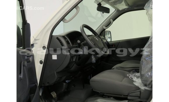 Buy Import Toyota Hiace White Car in Import - Dubai in Batken Buy Import Toyota Hiace White Car in Import - Dubai in Batken