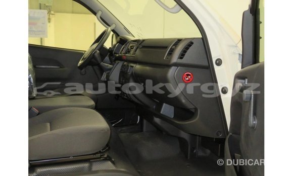 Buy Import Toyota Hiace White Car in Import - Dubai in Batken Buy Import Toyota Hiace White Car in Import - Dubai in Batken