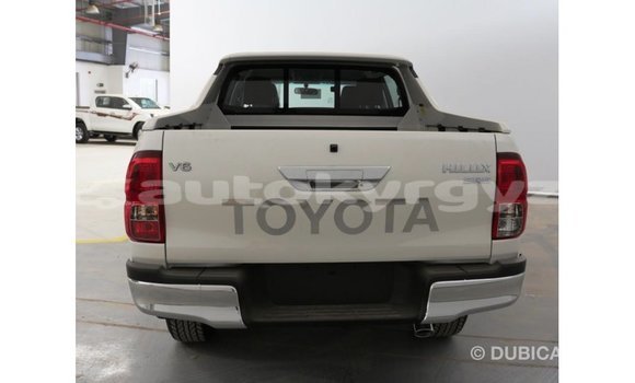 Buy Import Toyota Hilux White Car in Import - Dubai in Batken Buy Import Toyota Hilux White Car in Import - Dubai in Batken