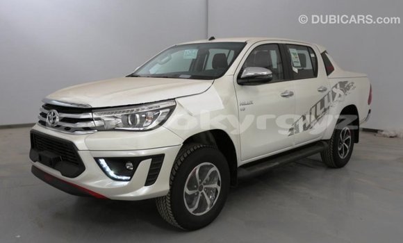 Buy Import Toyota Hilux White Car in Import - Dubai in Batken Buy Import Toyota Hilux White Car in Import - Dubai in Batken
