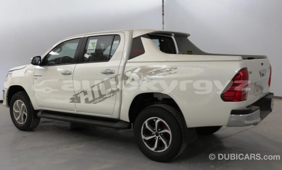 Buy Import Toyota Hilux White Car in Import - Dubai in Batken Buy Import Toyota Hilux White Car in Import - Dubai in Batken