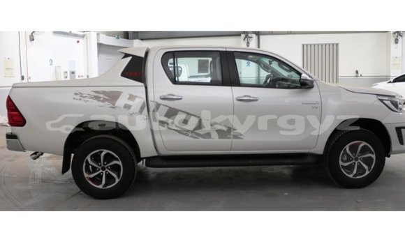 Buy Import Toyota Hilux White Car in Import - Dubai in Batken Buy Import Toyota Hilux White Car in Import - Dubai in Batken
