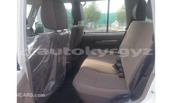 Buy Import Toyota Land Cruiser White Car in Import - Dubai in Batken Buy Import Toyota Land Cruiser White Car in Import - Dubai in Batken