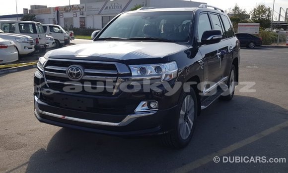 Buy Import Toyota Land Cruiser Black Car in Import - Dubai in Batken Buy Import Toyota Land Cruiser Black Car in Import - Dubai in Batken