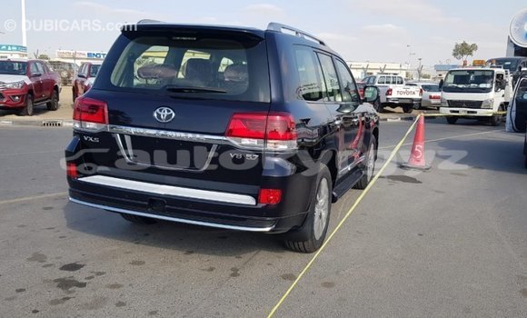 Buy Import Toyota Land Cruiser Black Car in Import - Dubai in Batken Buy Import Toyota Land Cruiser Black Car in Import - Dubai in Batken