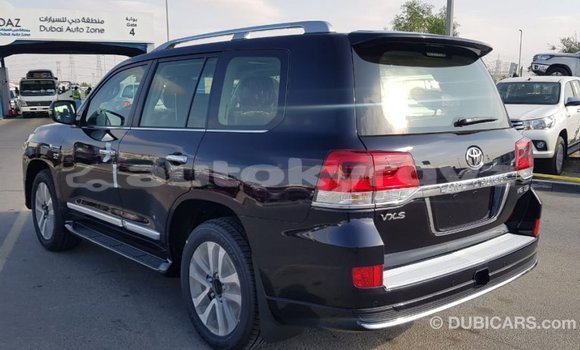 Buy Import Toyota Land Cruiser Black Car in Import - Dubai in Batken Buy Import Toyota Land Cruiser Black Car in Import - Dubai in Batken