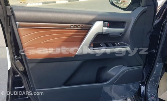 Buy Import Toyota Land Cruiser Black Car in Import - Dubai in Batken Buy Import Toyota Land Cruiser Black Car in Import - Dubai in Batken