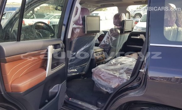 Buy Import Toyota Land Cruiser Black Car in Import - Dubai in Batken Buy Import Toyota Land Cruiser Black Car in Import - Dubai in Batken