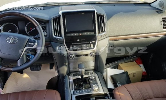 Buy Import Toyota Land Cruiser Black Car in Import - Dubai in Batken Buy Import Toyota Land Cruiser Black Car in Import - Dubai in Batken