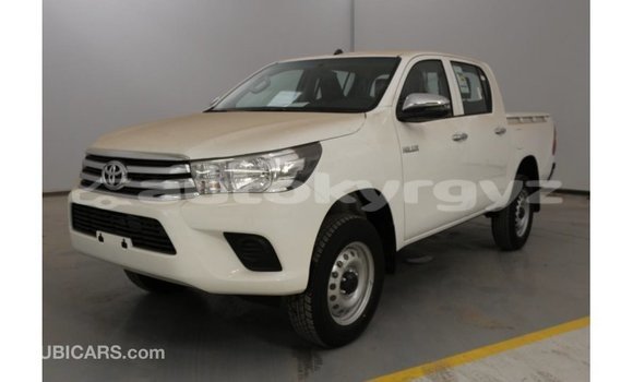 Buy Import Toyota Hilux White Car in Import - Dubai in Batken Buy Import Toyota Hilux White Car in Import - Dubai in Batken