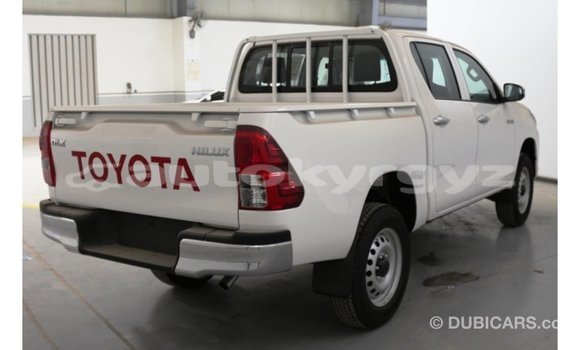 Buy Import Toyota Hilux White Car in Import - Dubai in Batken Buy Import Toyota Hilux White Car in Import - Dubai in Batken
