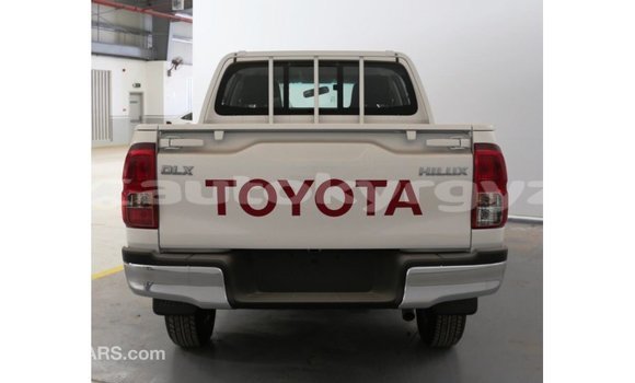 Buy Import Toyota Hilux White Car in Import - Dubai in Batken Buy Import Toyota Hilux White Car in Import - Dubai in Batken