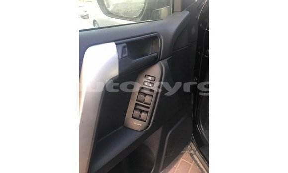 Buy Import Toyota Prado Black Car in Import - Dubai in Batken Buy Import Toyota Prado Black Car in Import - Dubai in Batken