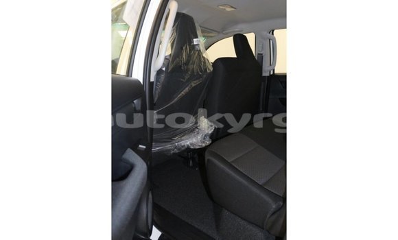 Buy Import Toyota Hilux White Car in Import - Dubai in Batken Buy Import Toyota Hilux White Car in Import - Dubai in Batken