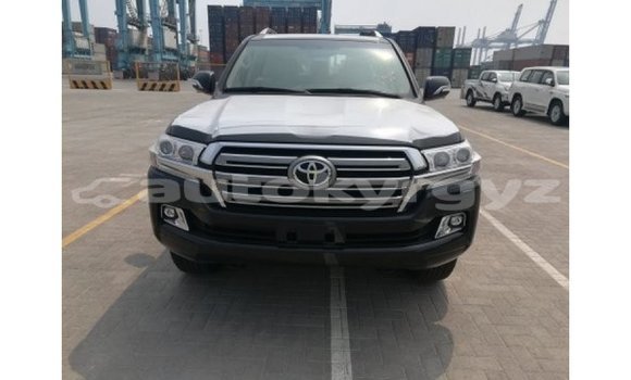 Buy Import Toyota Land Cruiser Black Car in Import - Dubai in Batken