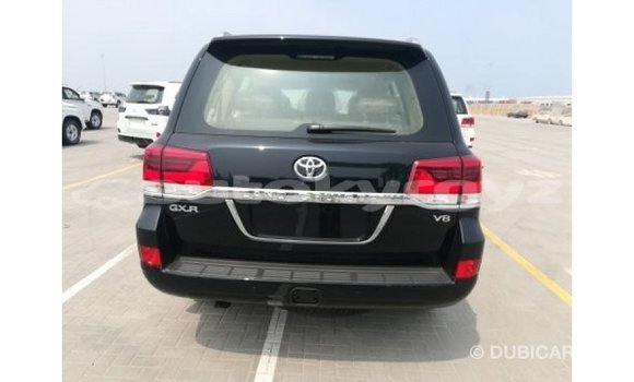 Buy Import Toyota Land Cruiser Black Car in Import - Dubai in Batken Buy Import Toyota Land Cruiser Black Car in Import - Dubai in Batken