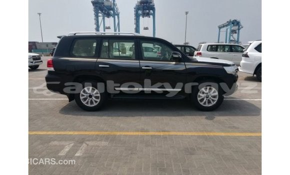 Buy Import Toyota Land Cruiser Black Car in Import - Dubai in Batken Buy Import Toyota Land Cruiser Black Car in Import - Dubai in Batken