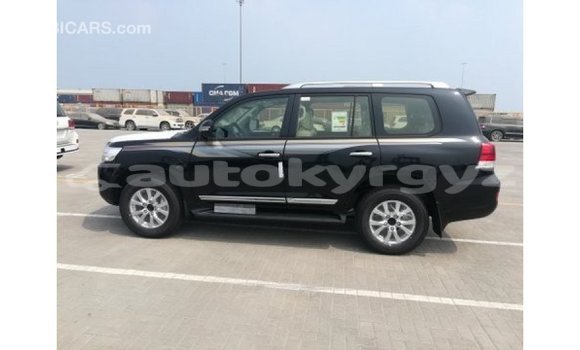Buy Import Toyota Land Cruiser Black Car in Import - Dubai in Batken Buy Import Toyota Land Cruiser Black Car in Import - Dubai in Batken