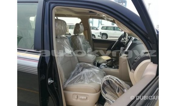 Buy Import Toyota Land Cruiser Black Car in Import - Dubai in Batken Buy Import Toyota Land Cruiser Black Car in Import - Dubai in Batken