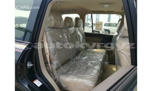 Buy Import Toyota Land Cruiser Black Car in Import - Dubai in Batken Buy Import Toyota Land Cruiser Black Car in Import - Dubai in Batken