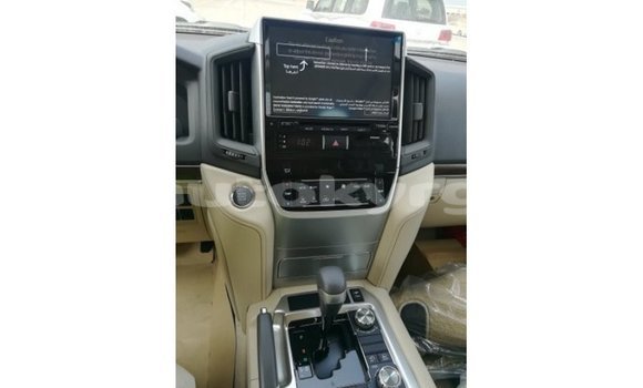 Buy Import Toyota Land Cruiser Black Car in Import - Dubai in Batken Buy Import Toyota Land Cruiser Black Car in Import - Dubai in Batken