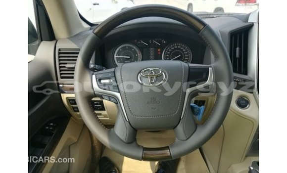 Buy Import Toyota Land Cruiser Black Car in Import - Dubai in Batken Buy Import Toyota Land Cruiser Black Car in Import - Dubai in Batken