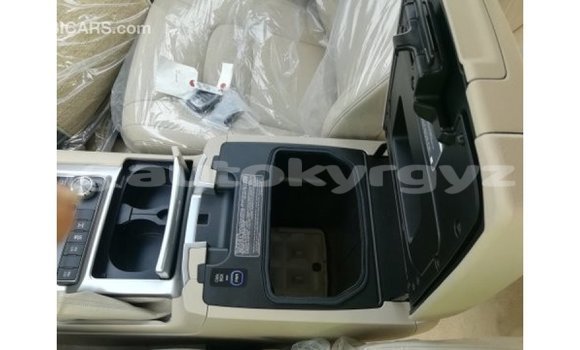 Buy Import Toyota Land Cruiser Black Car in Import - Dubai in Batken Buy Import Toyota Land Cruiser Black Car in Import - Dubai in Batken