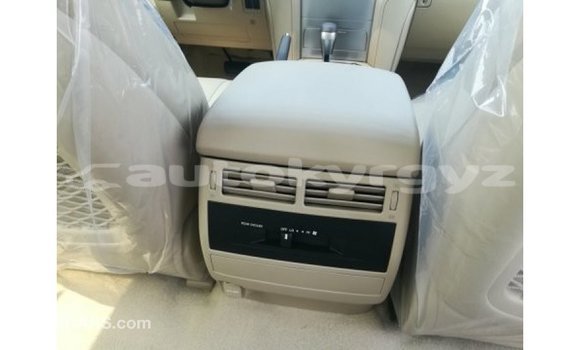 Buy Import Toyota Land Cruiser Black Car in Import - Dubai in Batken Buy Import Toyota Land Cruiser Black Car in Import - Dubai in Batken