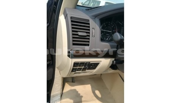 Buy Import Toyota Land Cruiser Black Car in Import - Dubai in Batken Buy Import Toyota Land Cruiser Black Car in Import - Dubai in Batken
