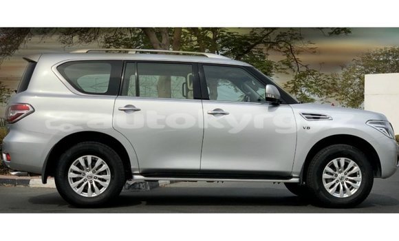 Buy Import Nissan Patrol Other Car in Import - Dubai in Batken Buy Import Nissan Patrol Other Car in Import - Dubai in Batken