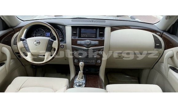Buy Import Nissan Patrol Other Car in Import - Dubai in Batken Buy Import Nissan Patrol Other Car in Import - Dubai in Batken