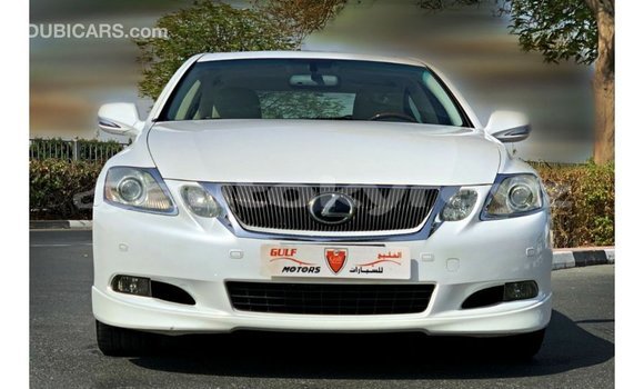 Buy Import Lexus GS White Car in Import - Dubai in Batken Buy Import Lexus GS White Car in Import - Dubai in Batken