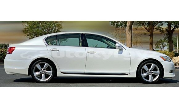 Buy Import Lexus GS White Car in Import - Dubai in Batken Buy Import Lexus GS White Car in Import - Dubai in Batken