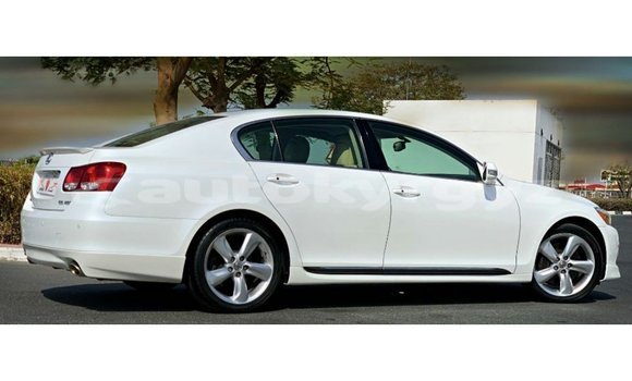 Buy Import Lexus GS White Car in Import - Dubai in Batken Buy Import Lexus GS White Car in Import - Dubai in Batken