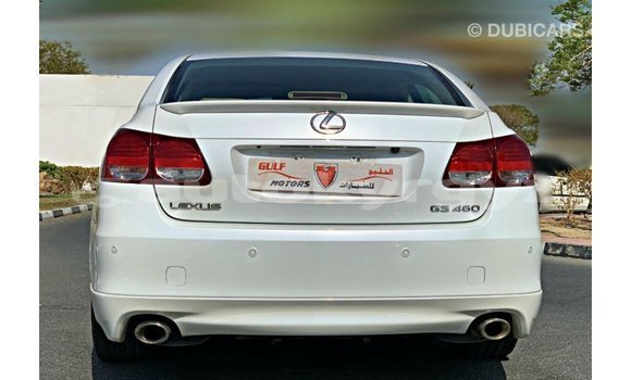 Buy Import Lexus GS White Car in Import - Dubai in Batken Buy Import Lexus GS White Car in Import - Dubai in Batken