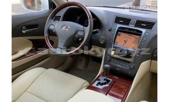 Buy Import Lexus GS White Car in Import - Dubai in Batken Buy Import Lexus GS White Car in Import - Dubai in Batken