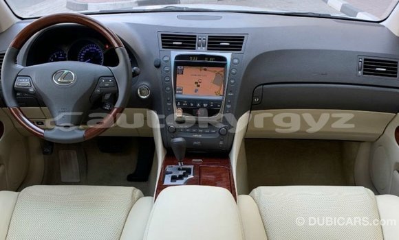 Buy Import Lexus GS White Car in Import - Dubai in Batken Buy Import Lexus GS White Car in Import - Dubai in Batken