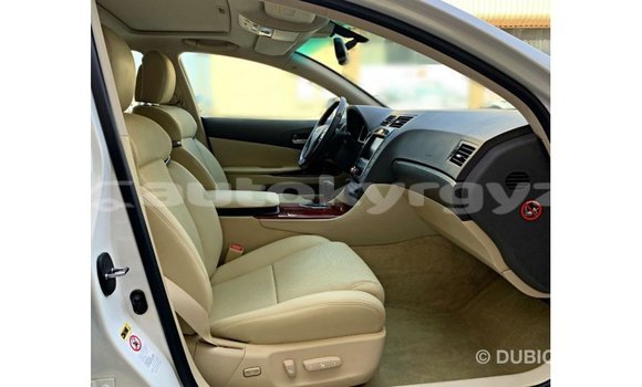 Buy Import Lexus GS White Car in Import - Dubai in Batken Buy Import Lexus GS White Car in Import - Dubai in Batken