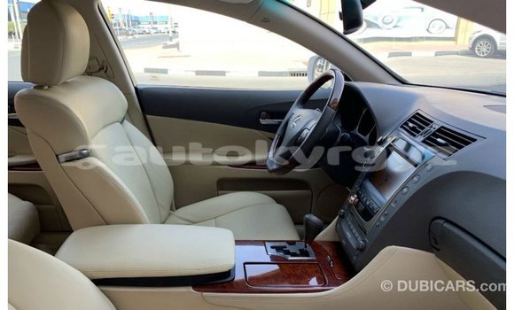 Buy Import Lexus GS White Car in Import - Dubai in Batken Buy Import Lexus GS White Car in Import - Dubai in Batken