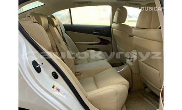 Buy Import Lexus GS White Car in Import - Dubai in Batken Buy Import Lexus GS White Car in Import - Dubai in Batken