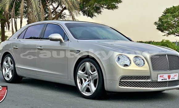 Buy Import Bentley Flying Spur Other Car in Import - Dubai in Batken