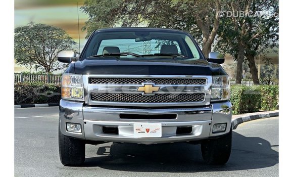 Buy Import Chevrolet Silverado Black Car in Import - Dubai in Batken Buy Import Chevrolet Silverado Black Car in Import - Dubai in Batken