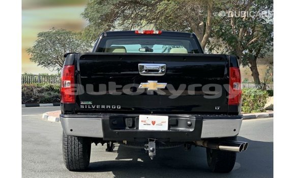 Buy Import Chevrolet Silverado Black Car in Import - Dubai in Batken Buy Import Chevrolet Silverado Black Car in Import - Dubai in Batken