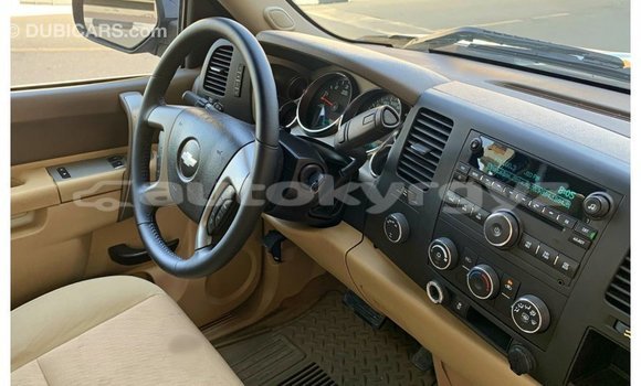 Buy Import Chevrolet Silverado Black Car in Import - Dubai in Batken Buy Import Chevrolet Silverado Black Car in Import - Dubai in Batken
