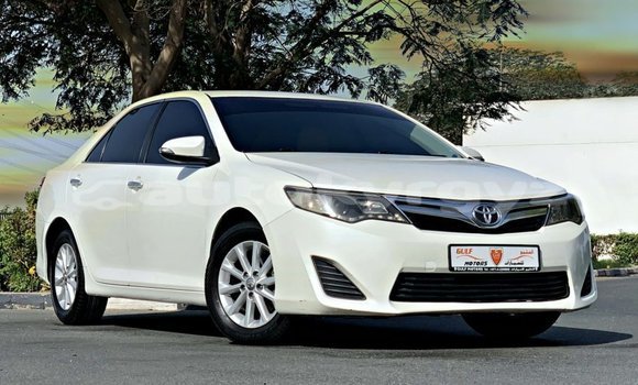 Buy Import Toyota Camry White Car in Import - Dubai in Batken Buy Import Toyota Camry White Car in Import - Dubai in Batken