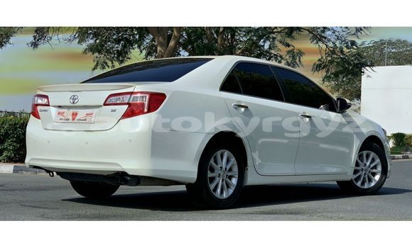 Buy Import Toyota Camry White Car in Import - Dubai in Batken Buy Import Toyota Camry White Car in Import - Dubai in Batken