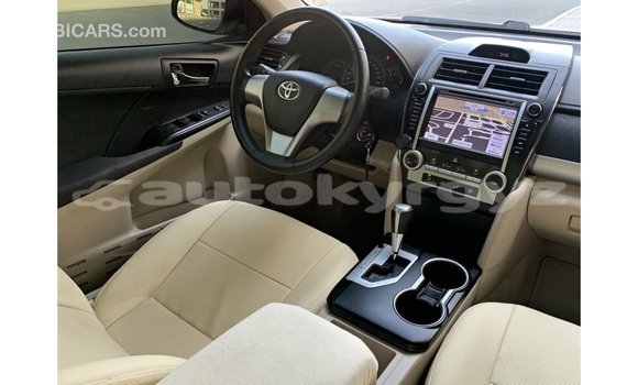 Buy Import Toyota Camry White Car in Import - Dubai in Batken Buy Import Toyota Camry White Car in Import - Dubai in Batken
