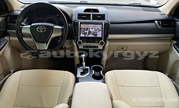 Buy Import Toyota Camry White Car in Import - Dubai in Batken Buy Import Toyota Camry White Car in Import - Dubai in Batken