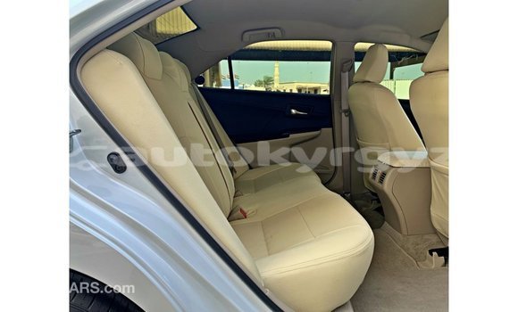 Buy Import Toyota Camry White Car in Import - Dubai in Batken Buy Import Toyota Camry White Car in Import - Dubai in Batken