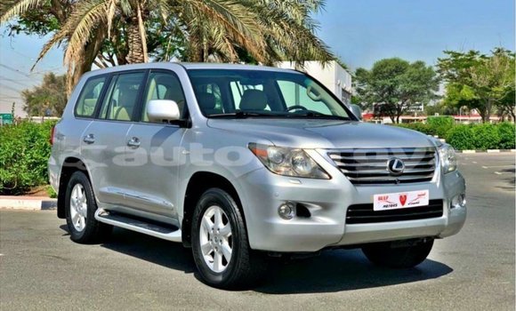 Buy Import Lexus LX Other Car in Import - Dubai in Batken Buy Import Lexus LX Other Car in Import - Dubai in Batken